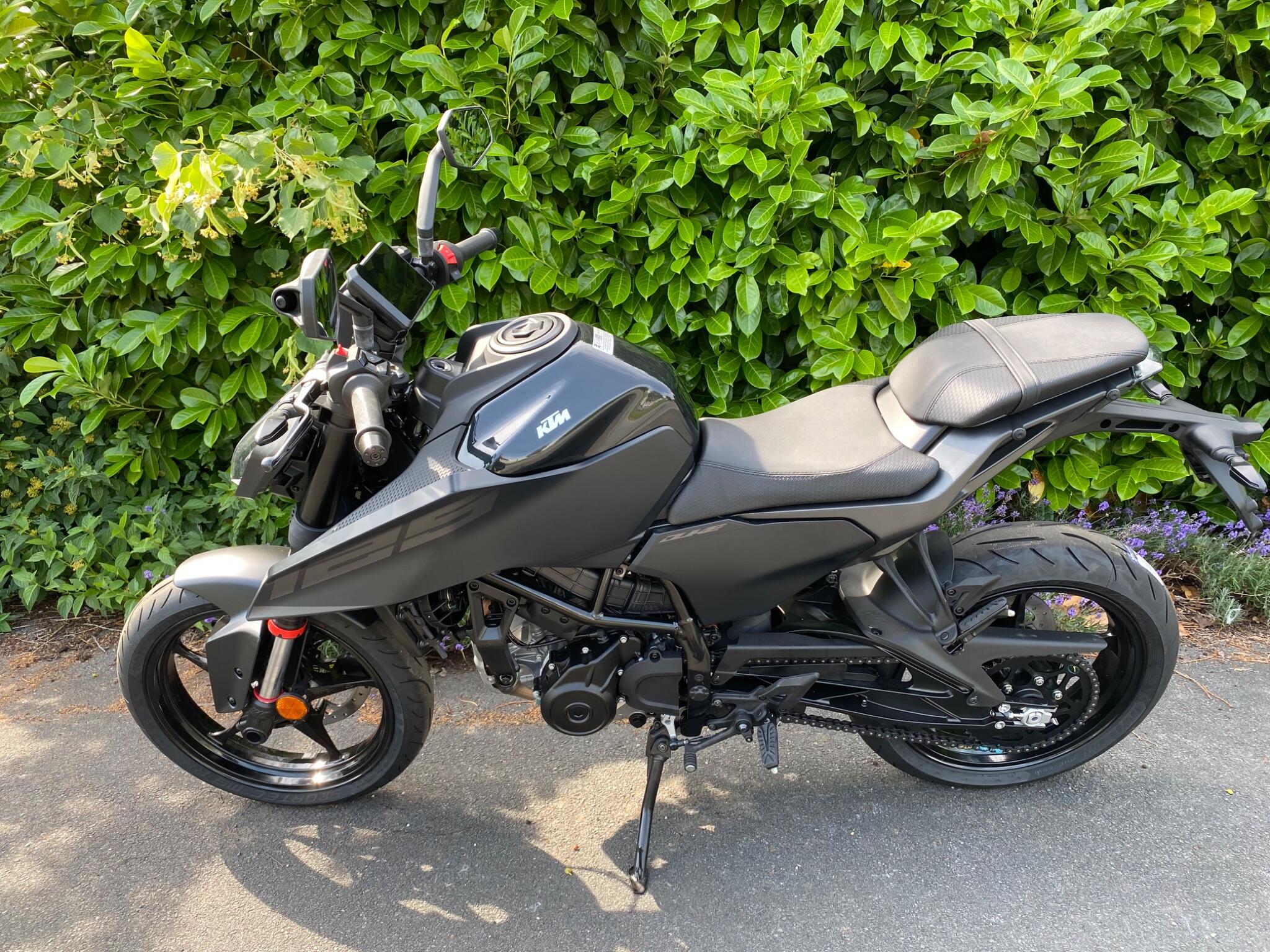 2026 KTM 125 Euro 5